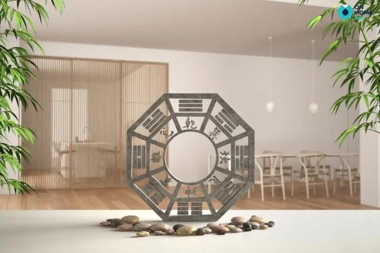 Cách trang trí cửa hàng hợp phong thủy