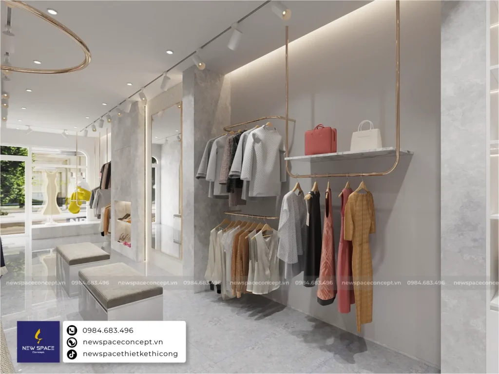 thiet ke noi that shop thoi trang nu ht 9