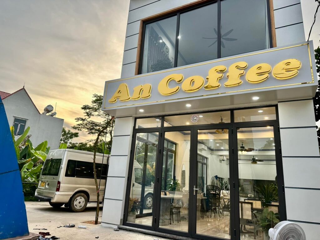 Quán Cà Phê An Coffee 1 thiet ke quan ca phe 1 1