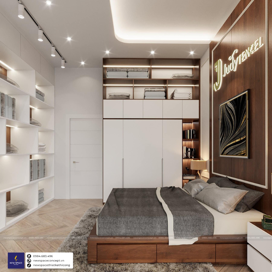 Thiết Kế Nội Thất Showroom Chăn Ga Gối Đệm Đắk Lắk
