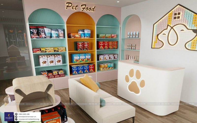 Làm thế nào để thu hút khách hàng đến cửa hàng của bạn 3 pet shop