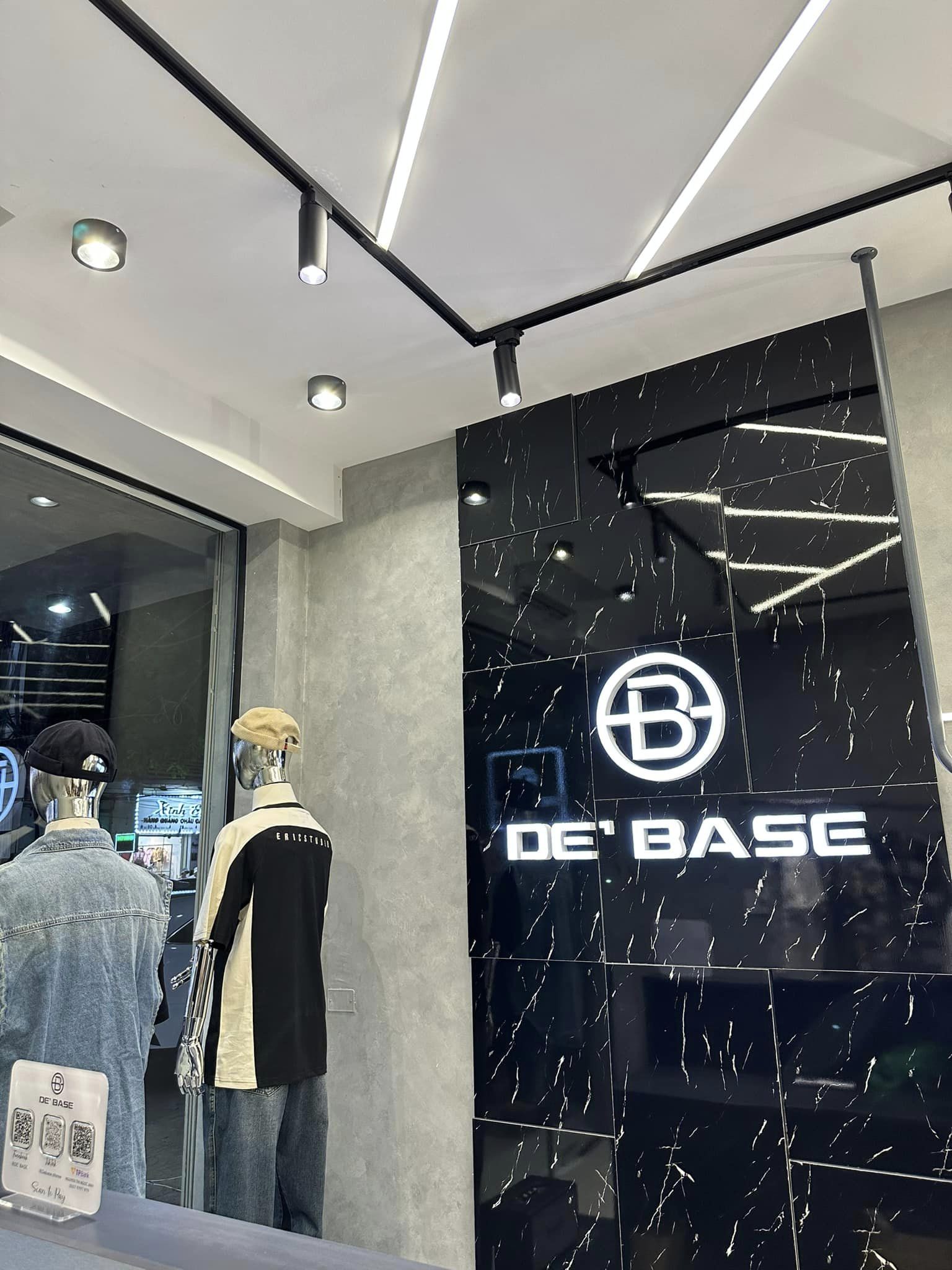 Thời trang nam DE’ GASE 2 thiet ke shop thoi nam 5