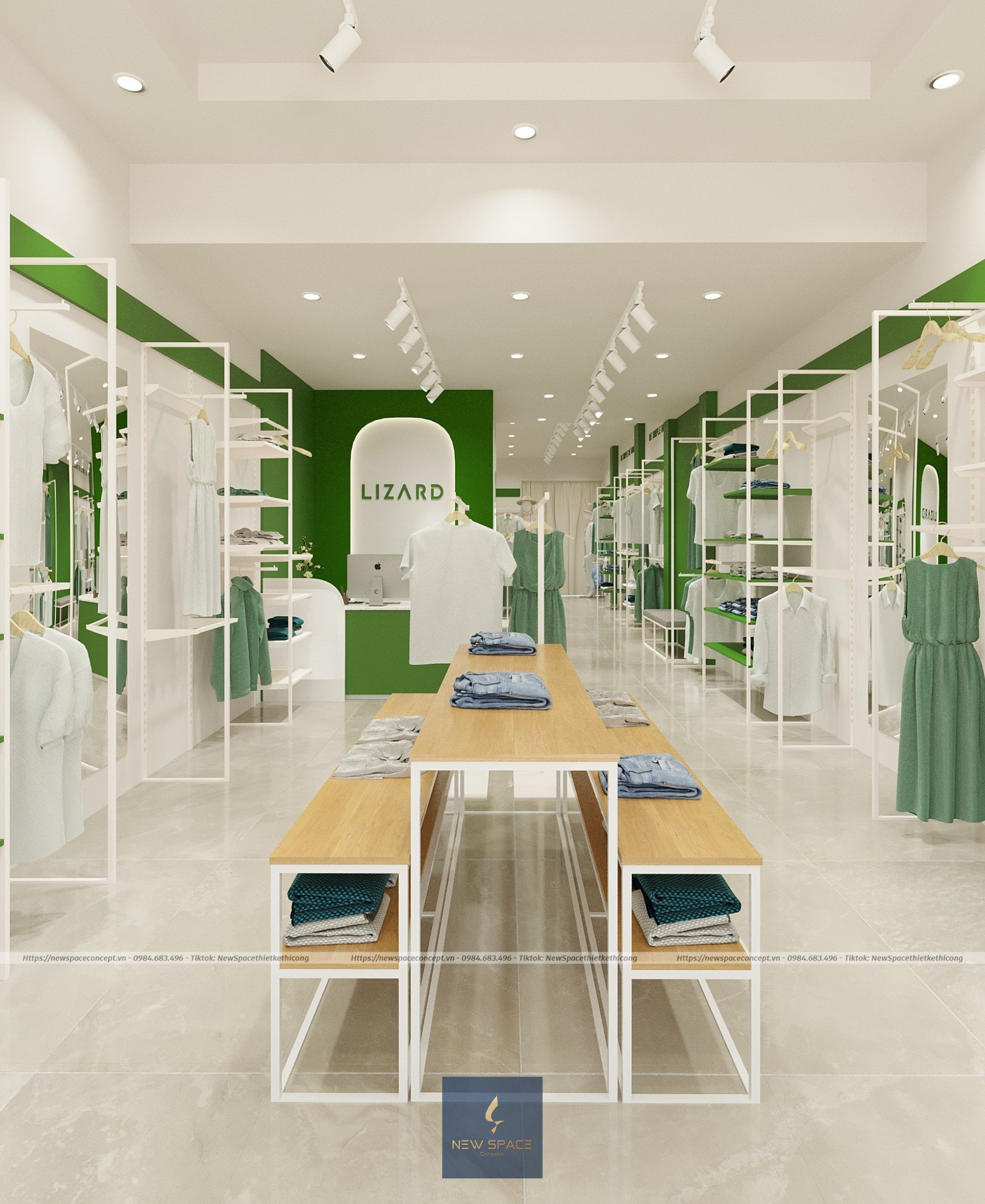thiet ke shop thoi trang 9