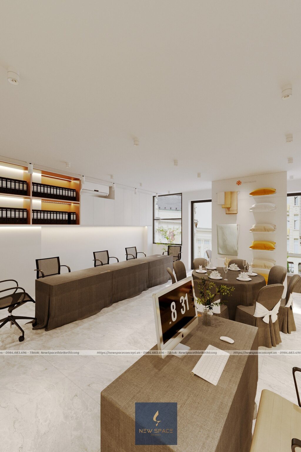 thiet-ke-showroom-chan-ga-goi-dem-4
