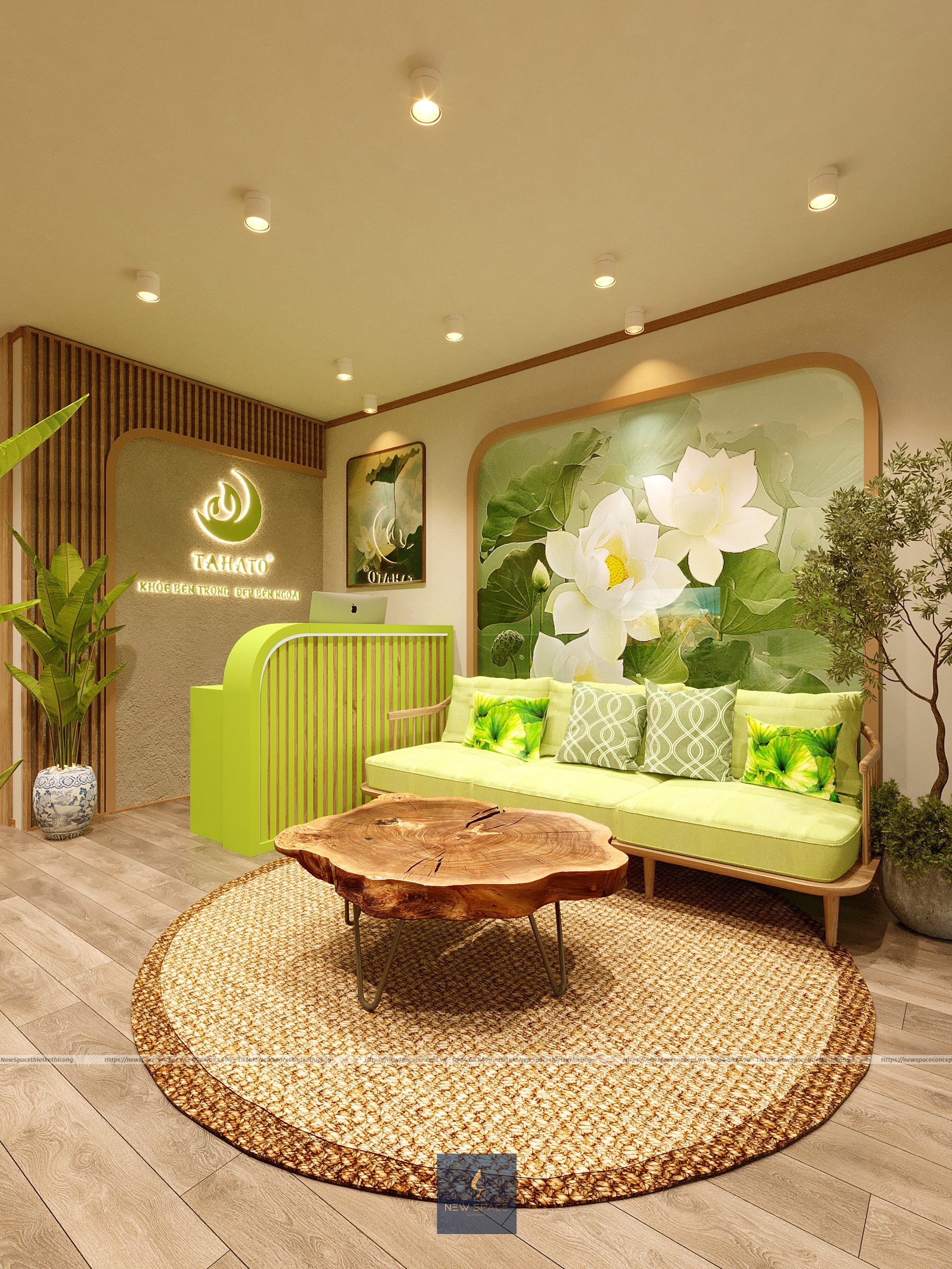thiet ke spa ecohome 1