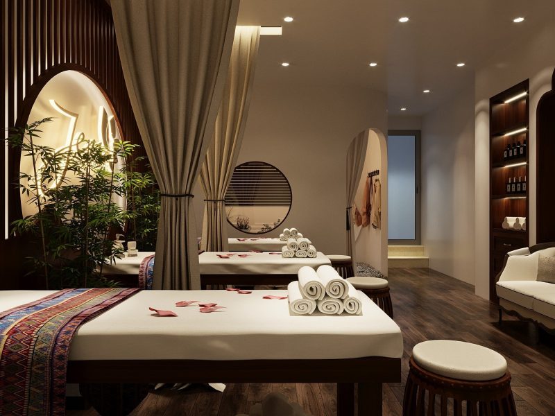 Xu Hướng Thiết Kế Spa Tích Hợp Nhiều Dịch Vụ 5 z4447322475619 339c34c5acb9a264d5b3b3b0f52803c0 e1693075970757