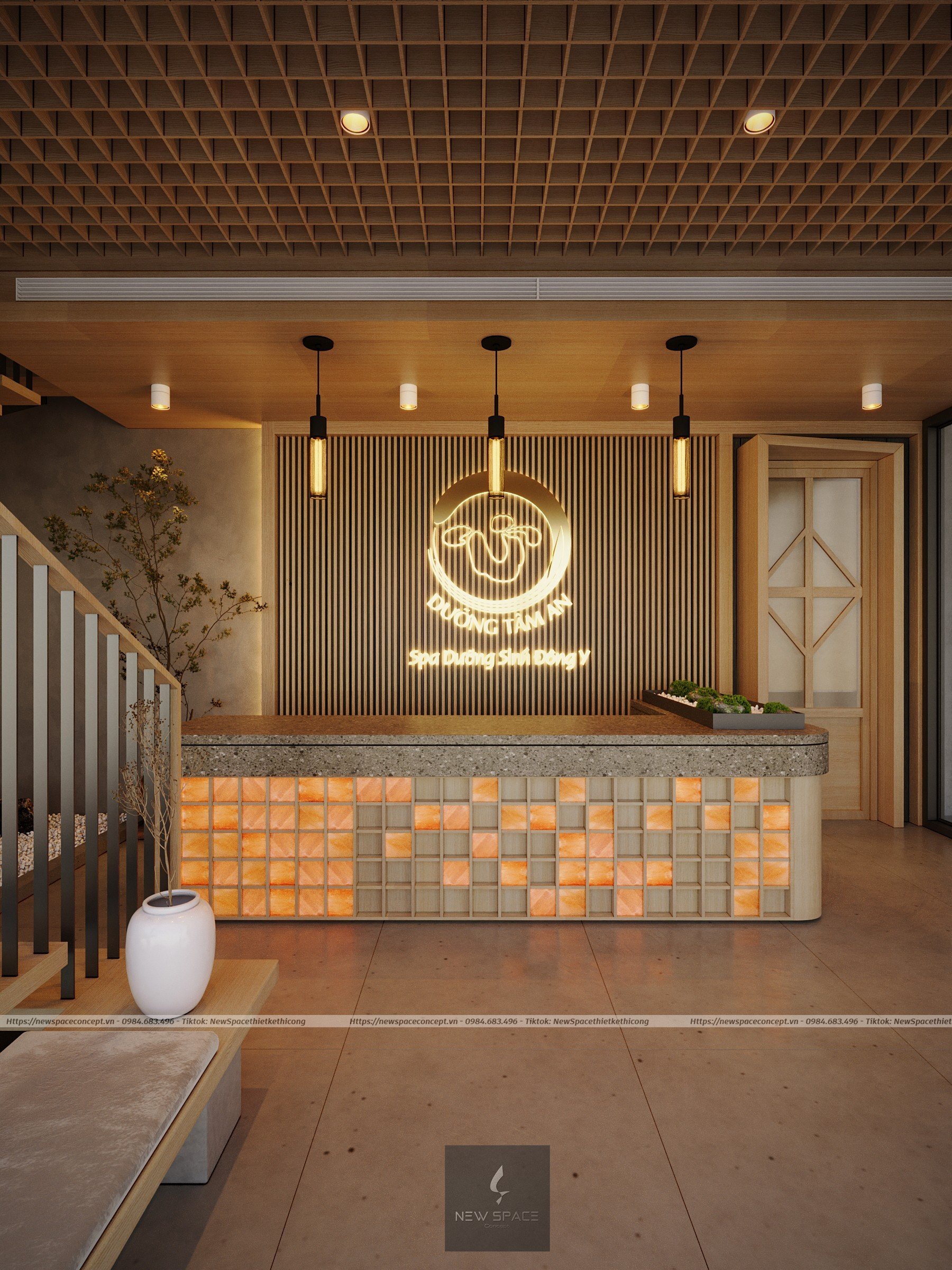 Spa duong sinh 14