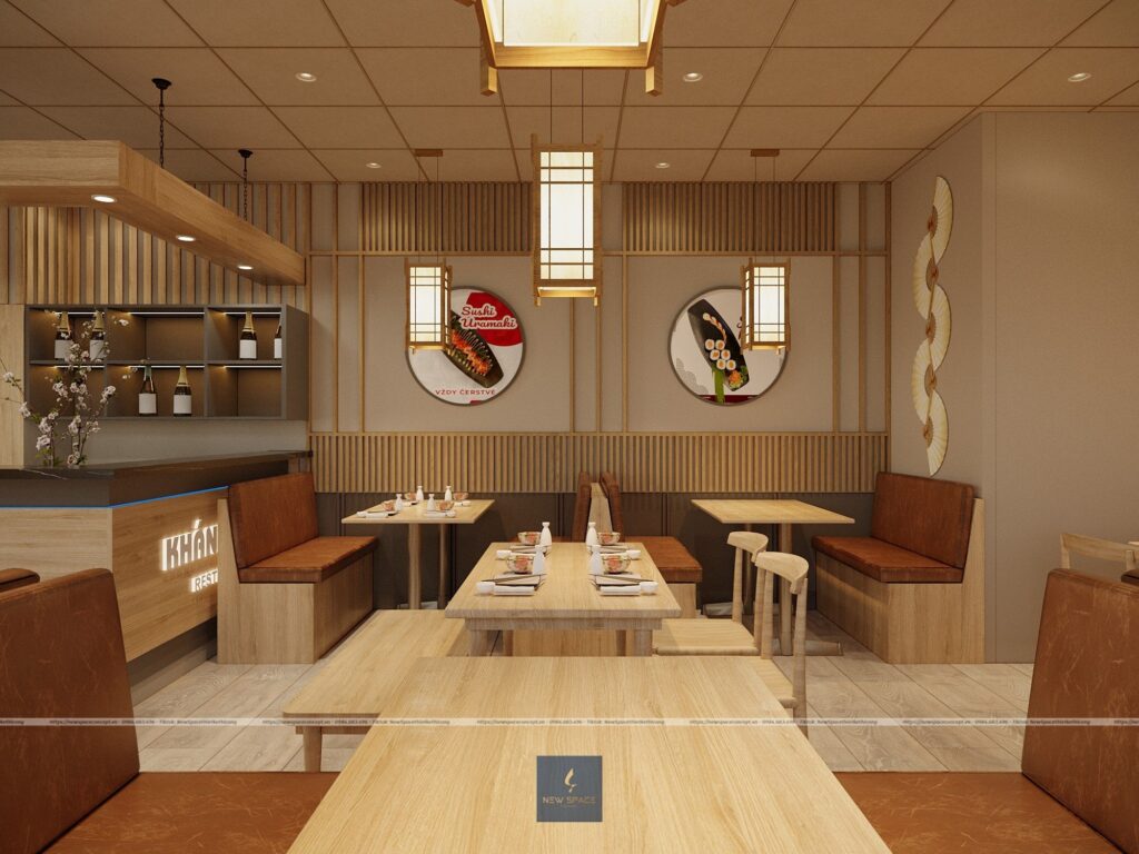 Bảo Khánh Restaurant 5 Thiet ke nha hang 7