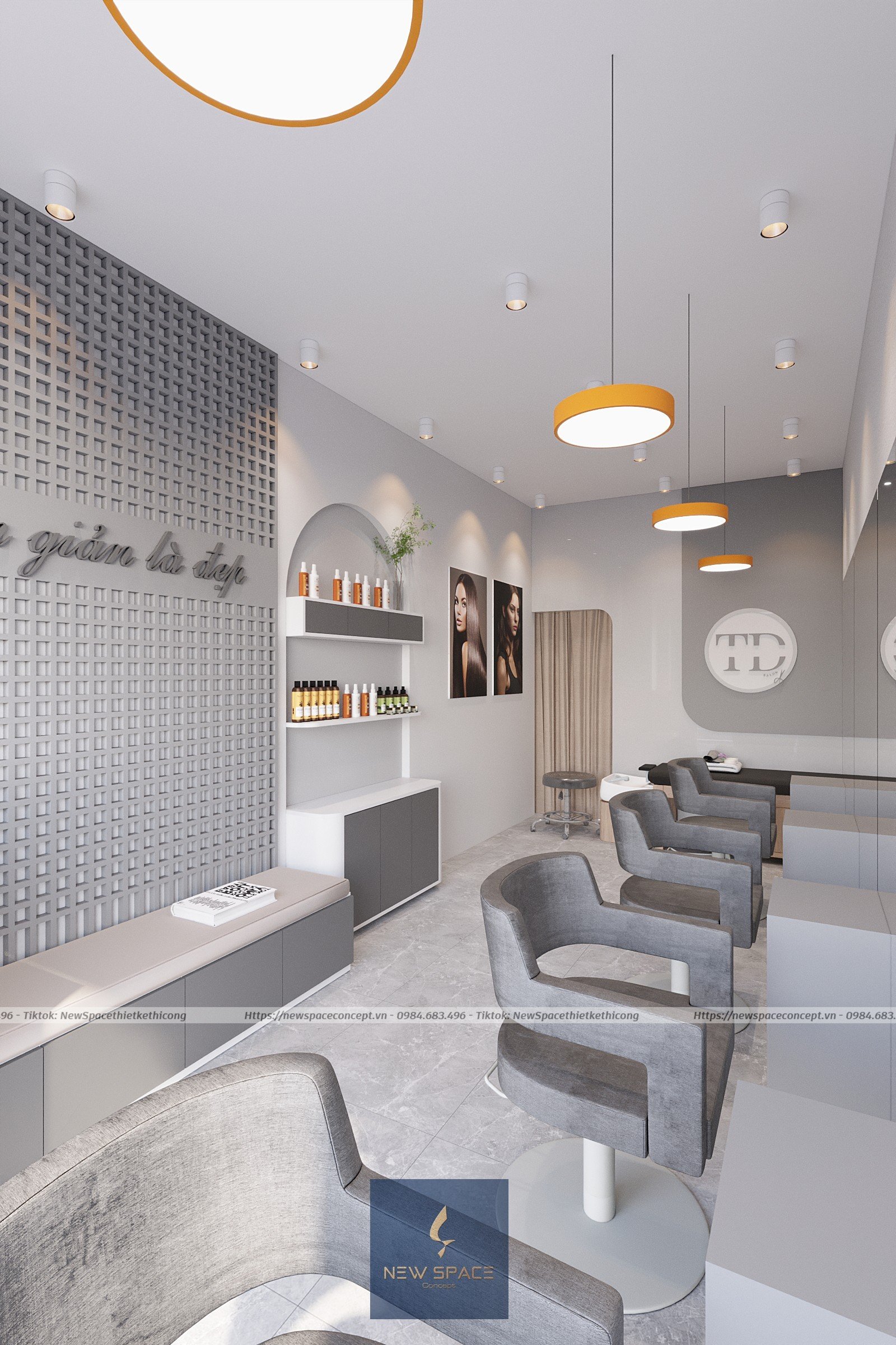 thiet ke salon toc hep 1