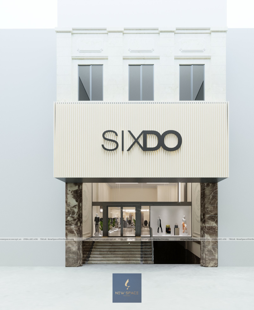 Bí quyết thu hút khách hàng khi thiết kế thi công shop 1 thiet ke showroom thoi trang 7