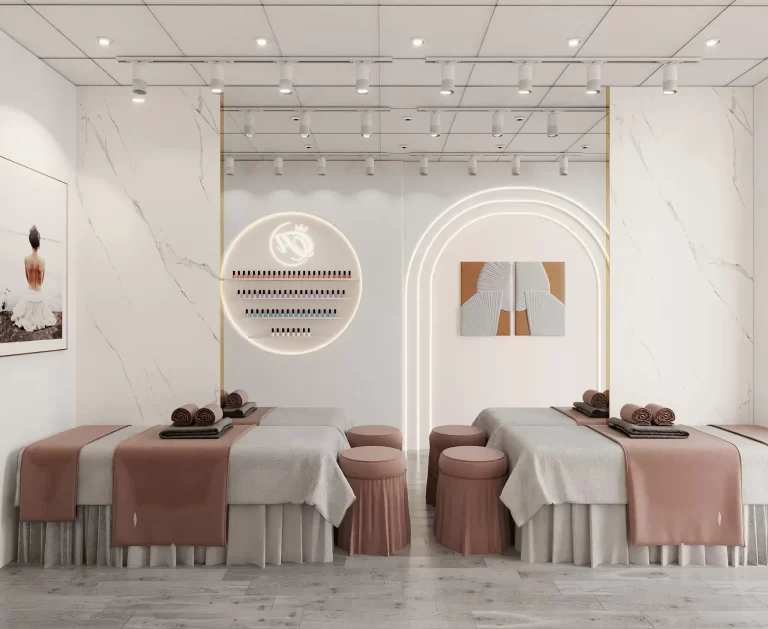 Tìm hiểu giá thiết kế thi công spa tại Hà Nội hiện nay như thế nào?