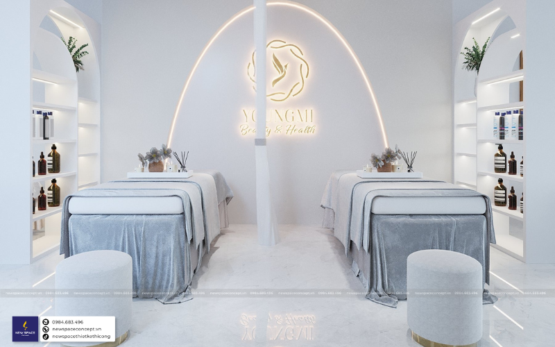 Những lưu ý khi thiết kế thi công spa tại Bắc Ninh sang trọng chuyên nghiệp 4 Tìm kiếm đơn vị thiết kế thi công spa uy tín, chuyên nghiệp