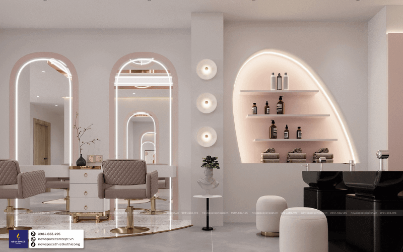 Chú ý đến yếu tố phong thủy trong thiết kế thi công spa