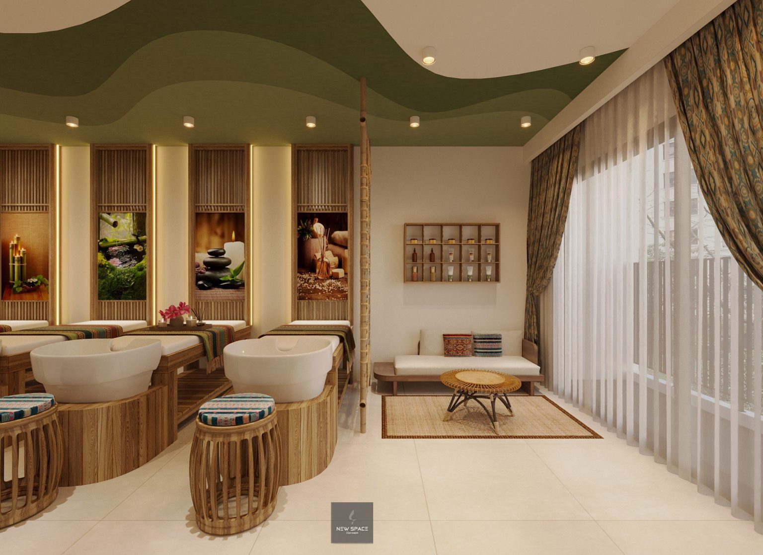 thiet-ke-spa-hop-phong-thuy-menh-moc 7