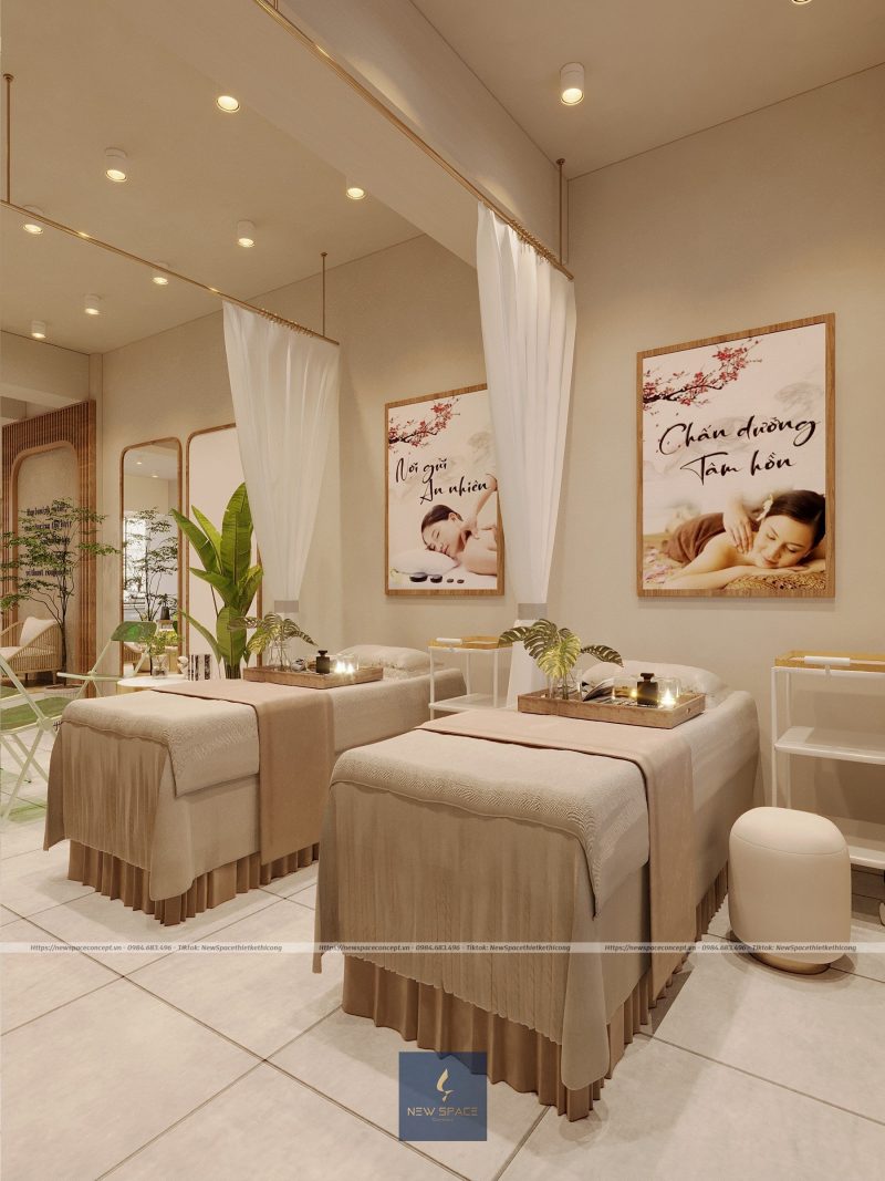 Spa dưỡng sinh Đài Loan 8 thiet ke spa dai loan 3 e1692145941119