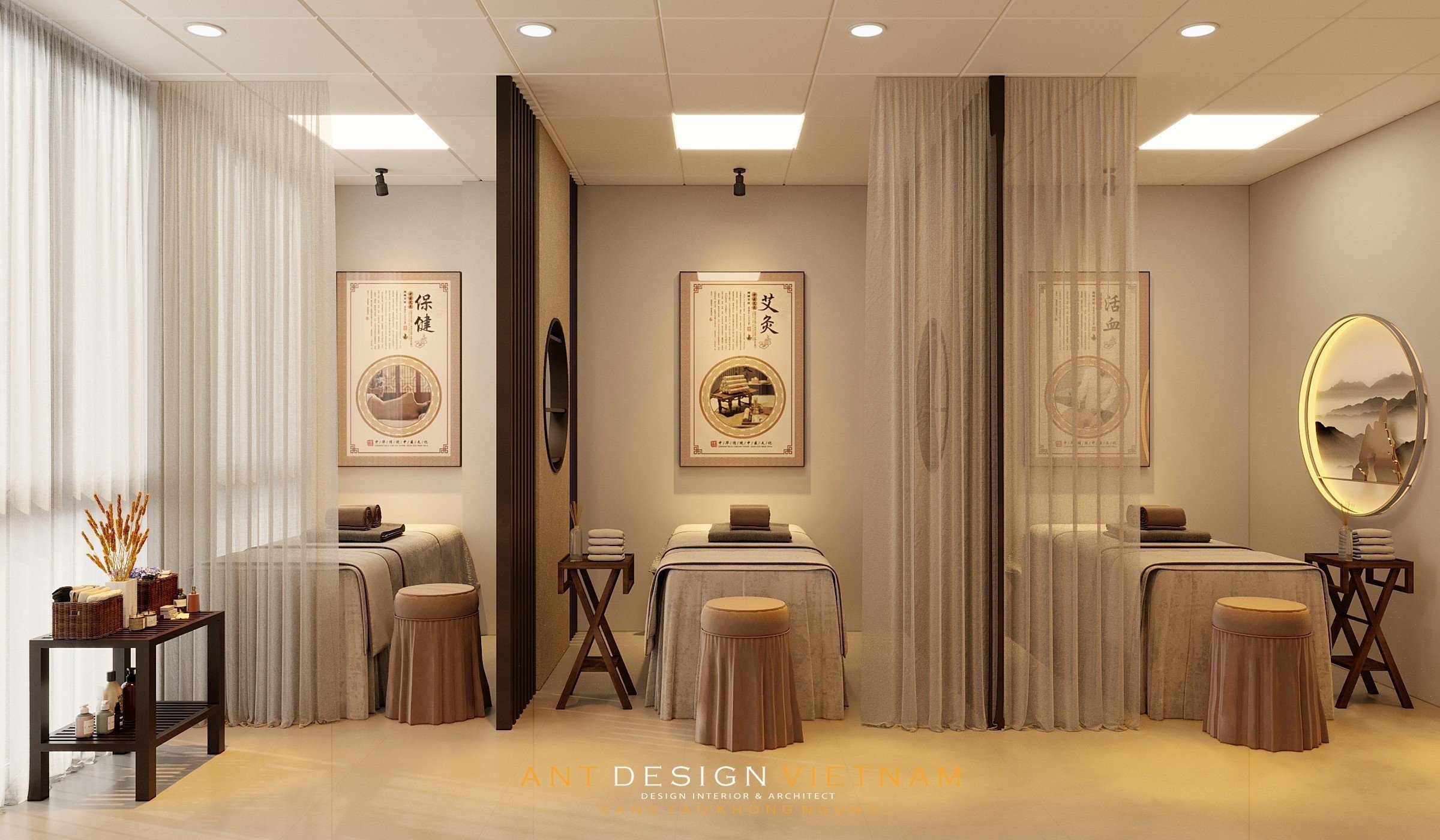 Lựa chọn mô hình spa phù hợp
