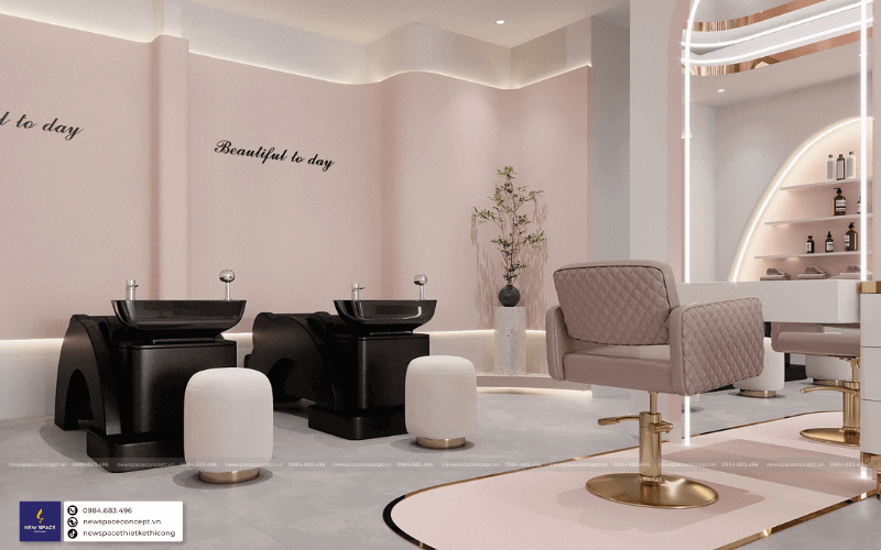 Đơn vị thiết kế thi công spa tại Thái Nguyên uy tín chuyên nghiệp 4 Đơn vị thiết kế thi công spa tại Thái Nguyên uy tín chuyên nghiệp