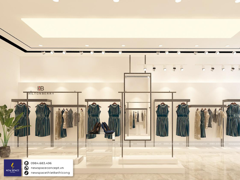 Bỏ túi kinh nghiệm khi thiết kế thi công shop tại Hưng Yên năm 2023 2 Bỏ túi kinh nghiệm khi thiết kế thi công shop tại Hưng Yên năm 2023
