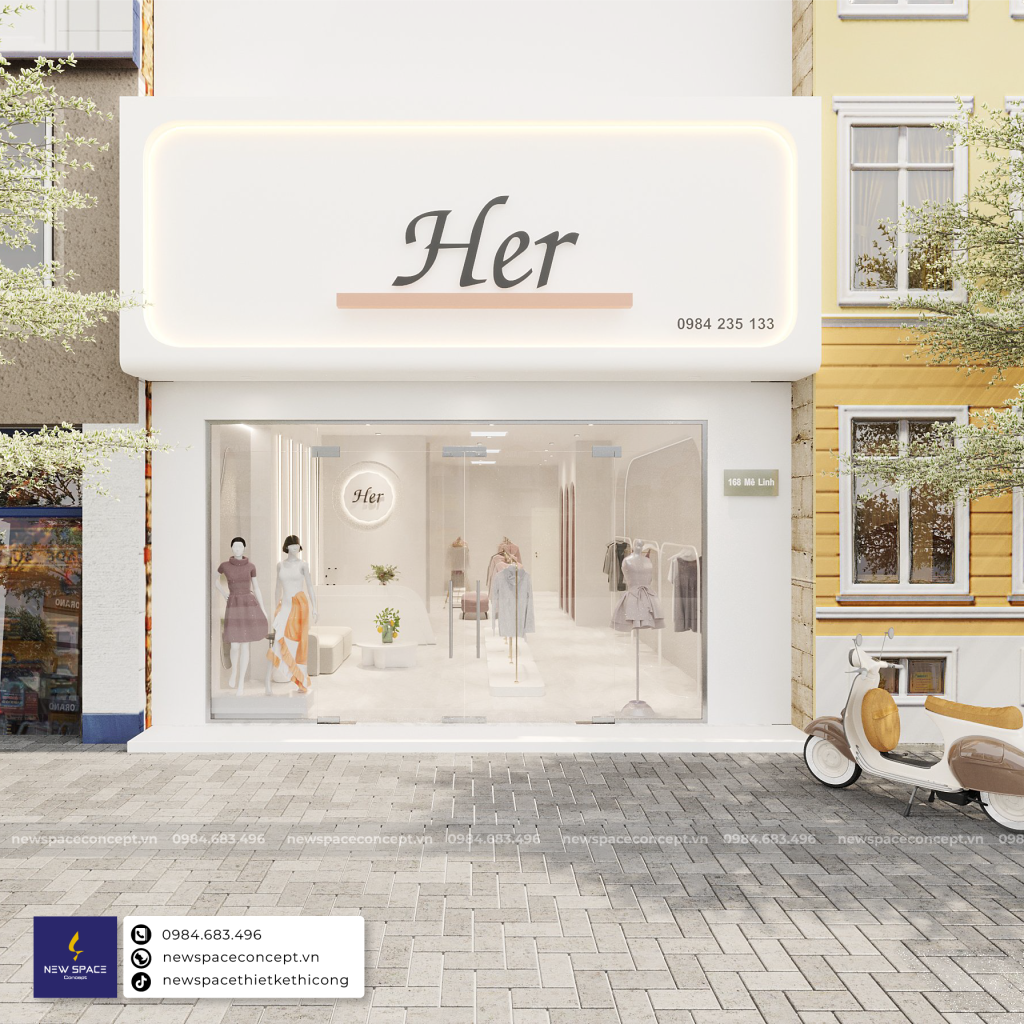 CÔNG TY TNHH ĐT VÀ DV NEW SPACE CONCEPT HOLDINGS