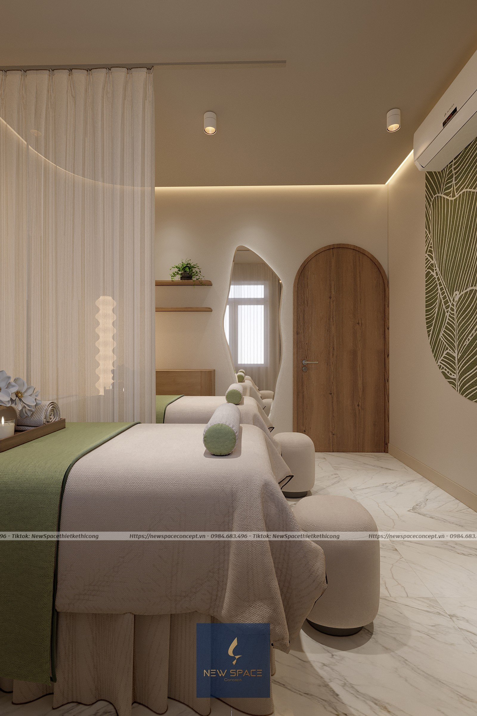 Hanny Spa 6 Thiet ke spa 1 4