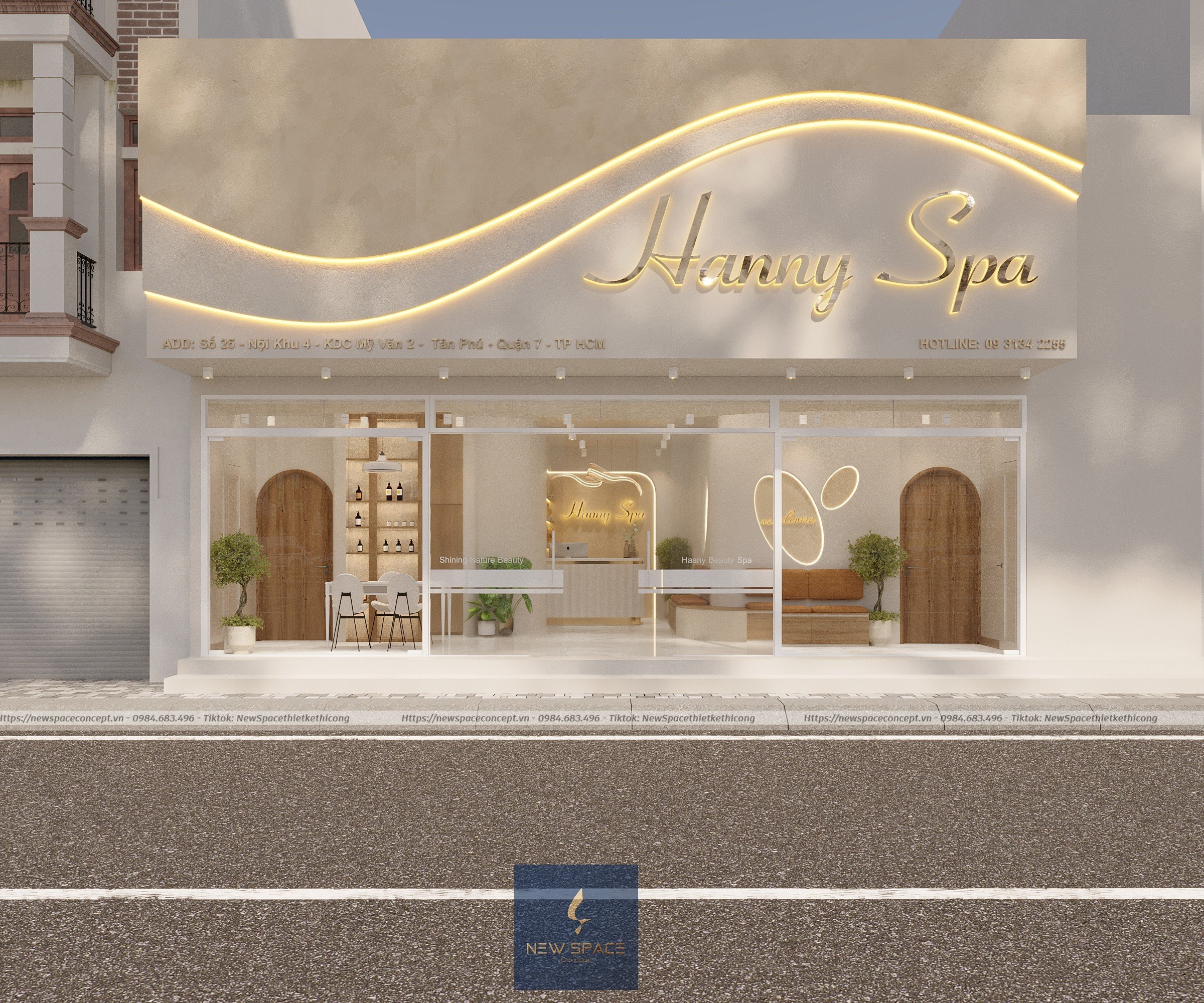Hanny Spa 2 Thiet ke spa 11 1