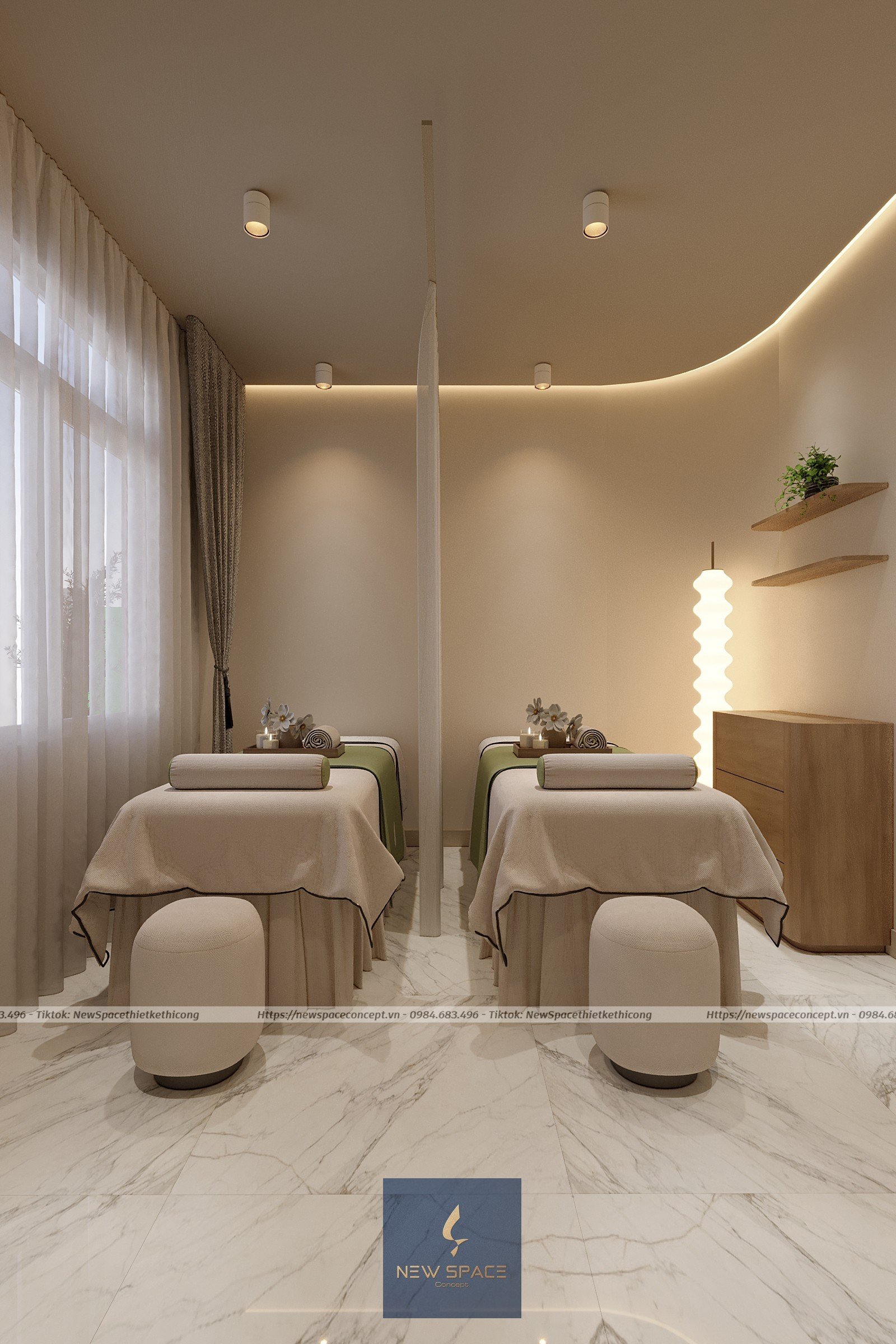 Hanny Spa 7 Thiet ke spa 2 3