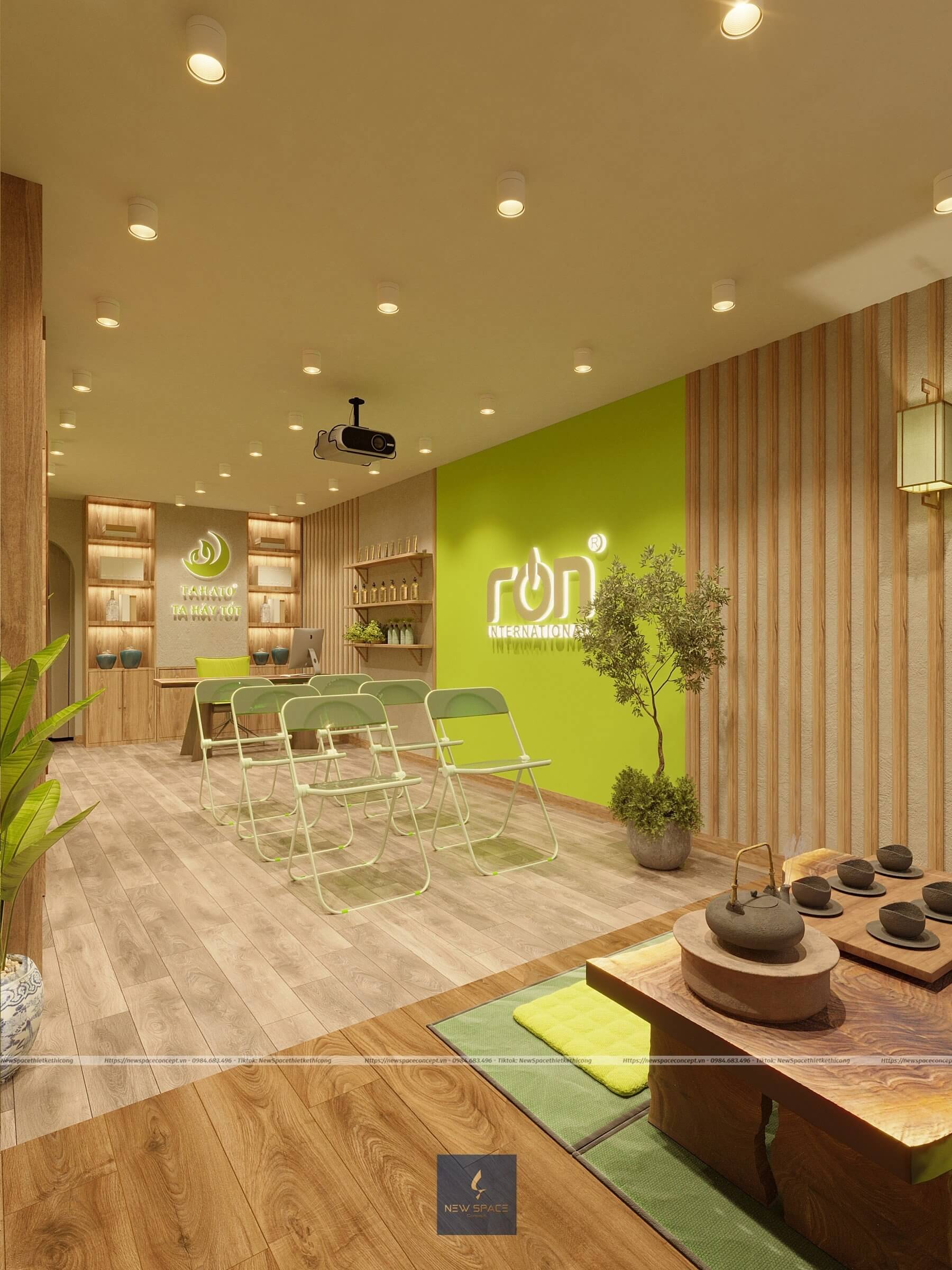 New Space Concept đơn vị thiết kế thi công spa tại Bắc Ninh uy tín 2 Những yếu tố trong thiết kế thi công spa giúp thu hút khách hàng