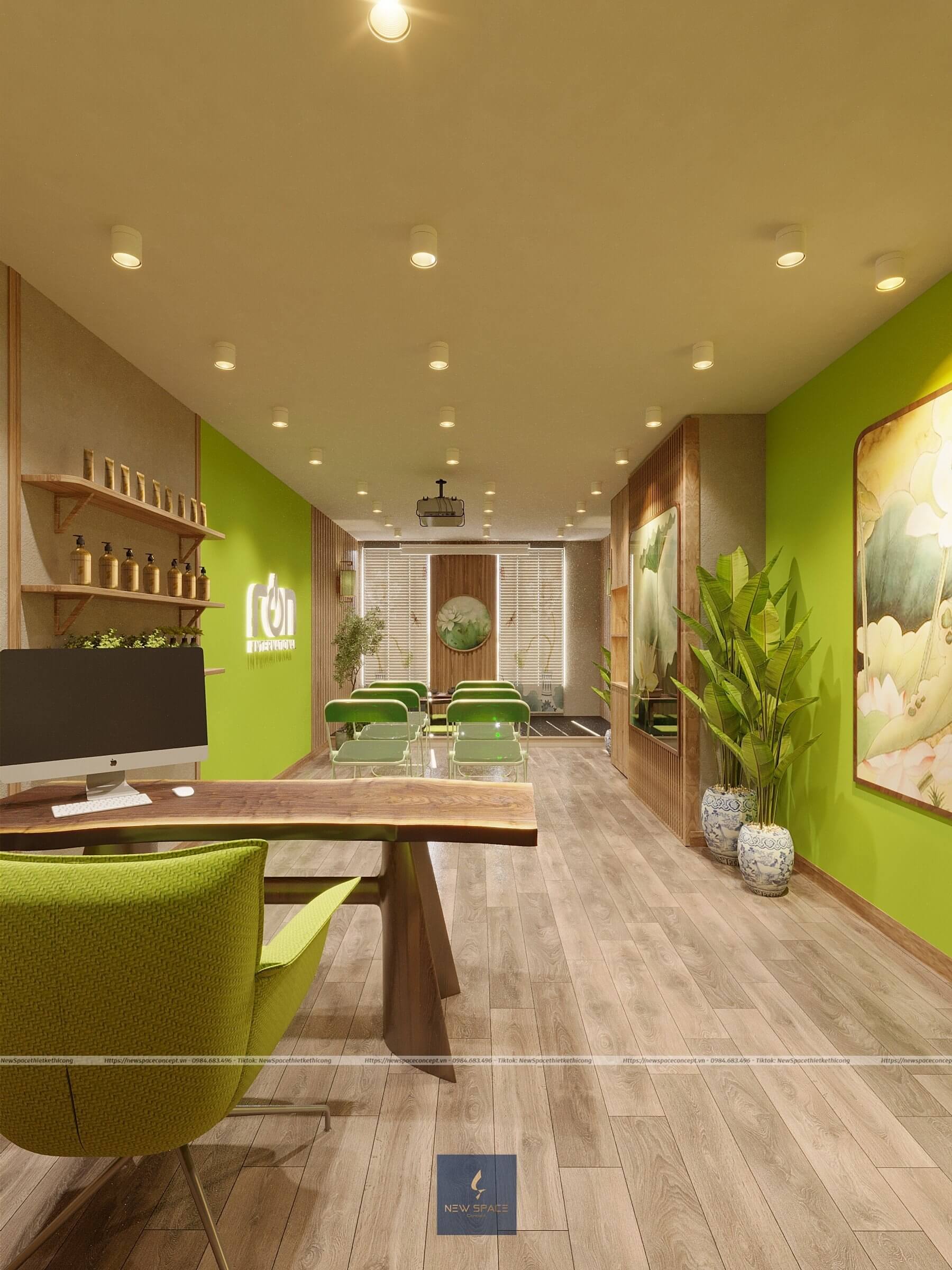Tìm hiểu quy trình thiết kế thi công spa tại Vĩnh Phúc mới nhất 4 Những lưu ý quan trọng trước khi tiến hành thiết kế thi công spa