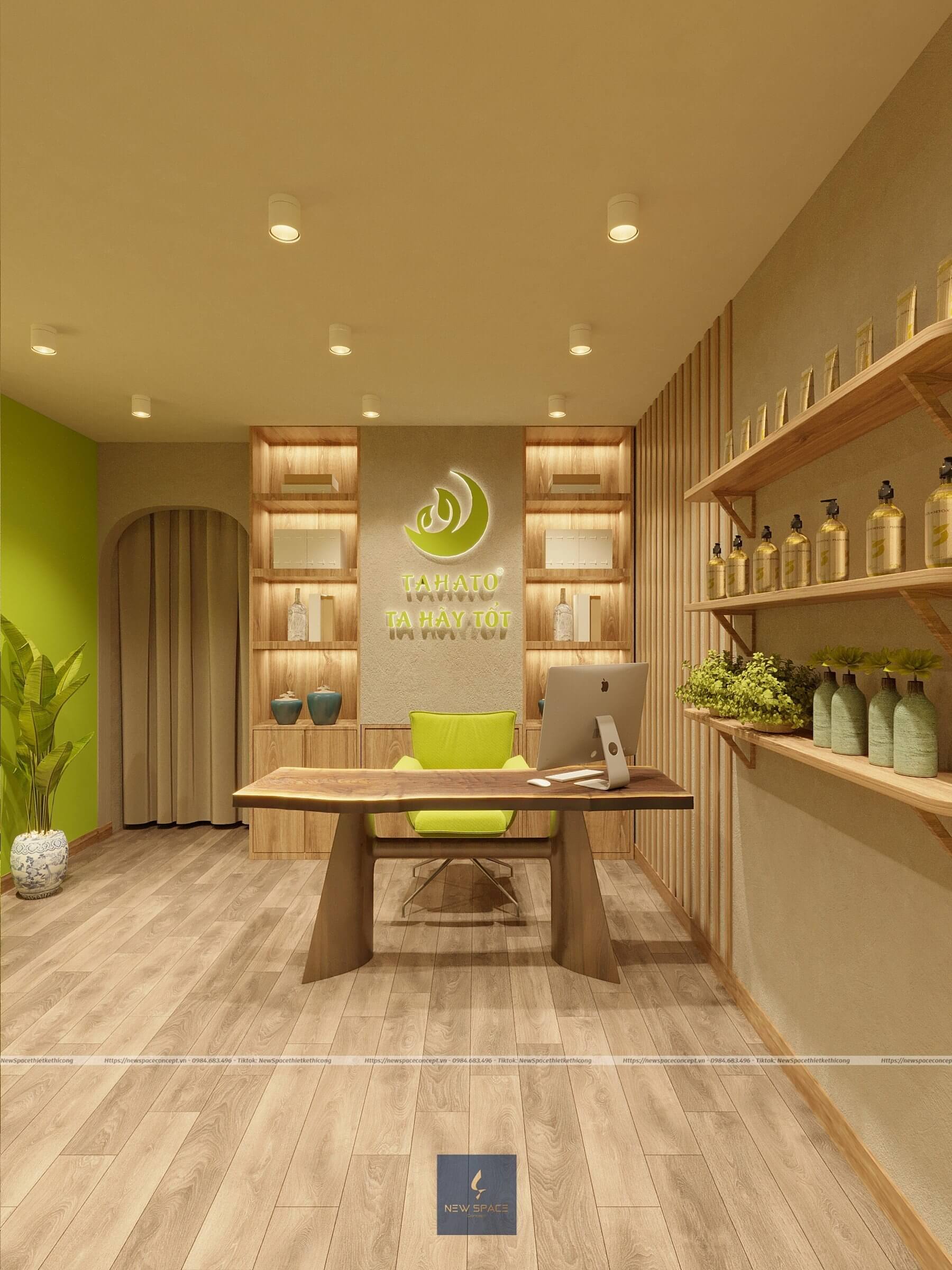 Dịch vụ thiết kế thi công spa Hà Nội tiết kiệm chi phí 7 Dịch vụ thiết kế thi công spa Hà Nội