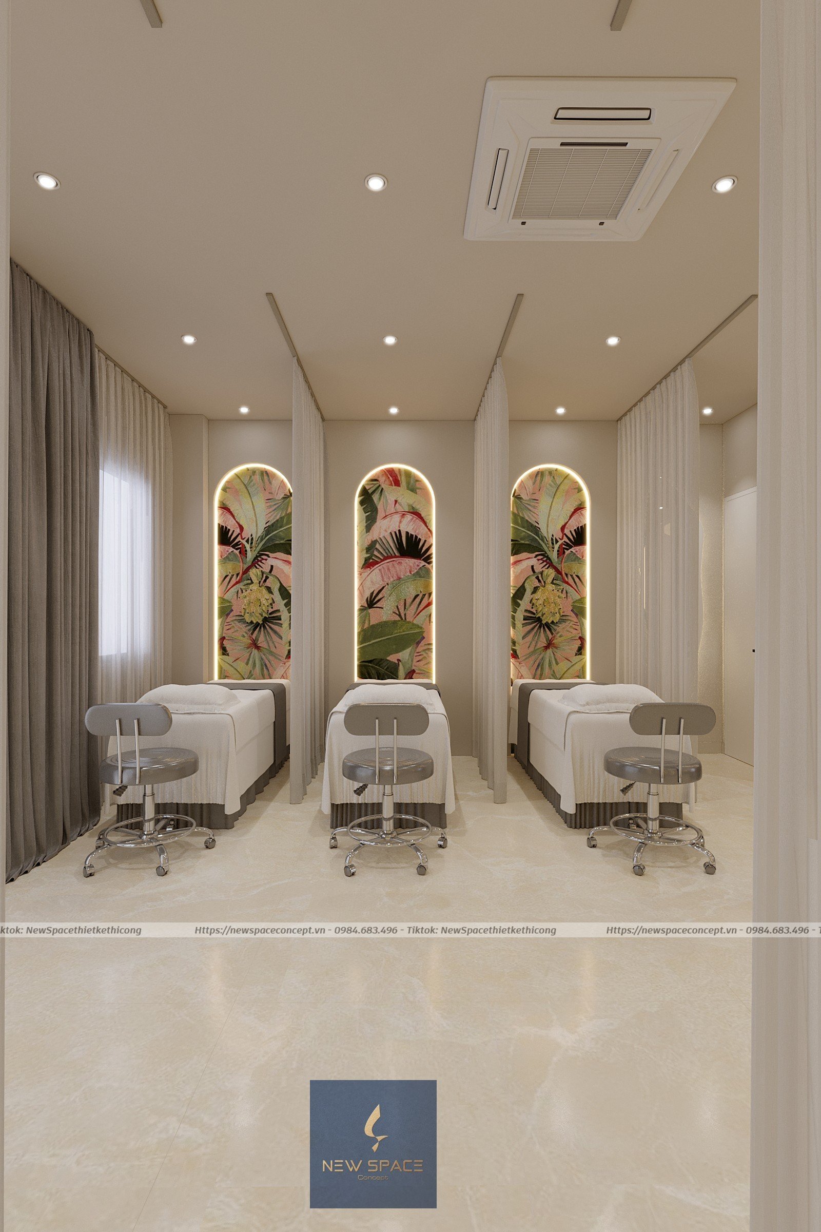Chuỗi Spa Laco Home 1 thiet ke spa laco home 4