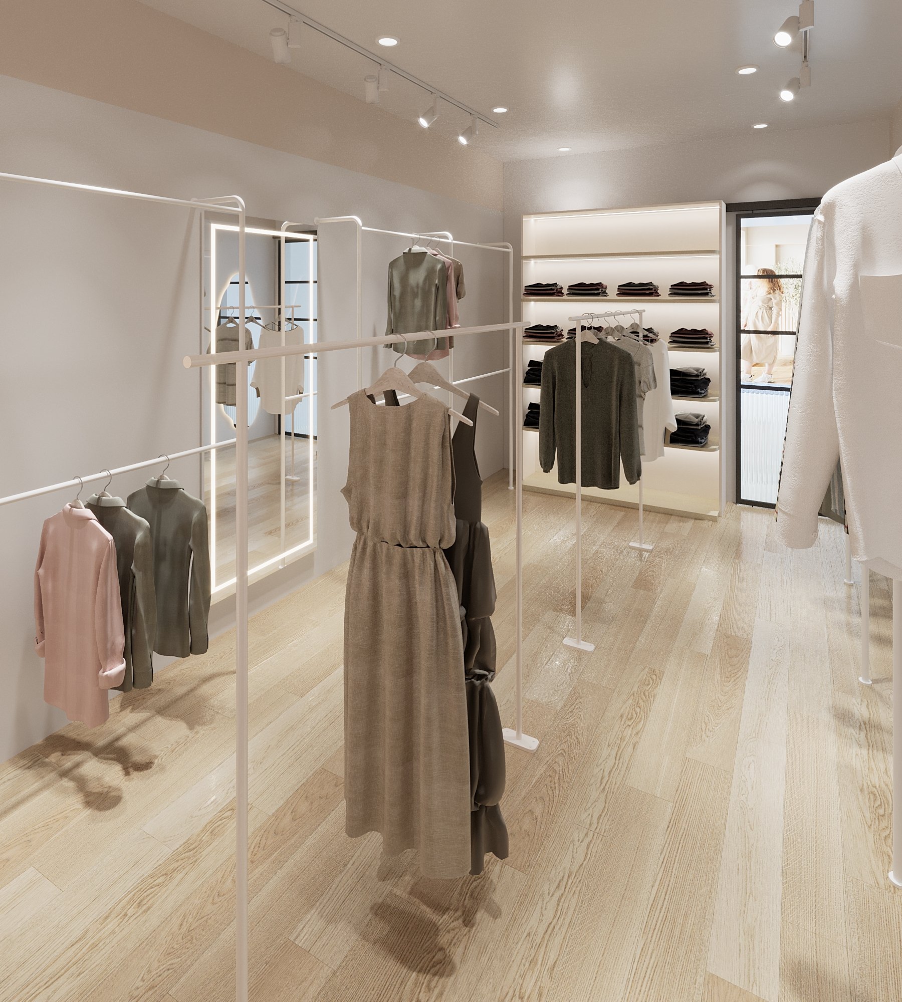 New Space Concept đơn vị thiết kế thi công shop tại Thái Nguyên uy tín, chuyên nghiệp 4 New Space Concept đơn vị thiết kế thi công shop tại Thái Nguyên uy tín, chuyên nghiệp