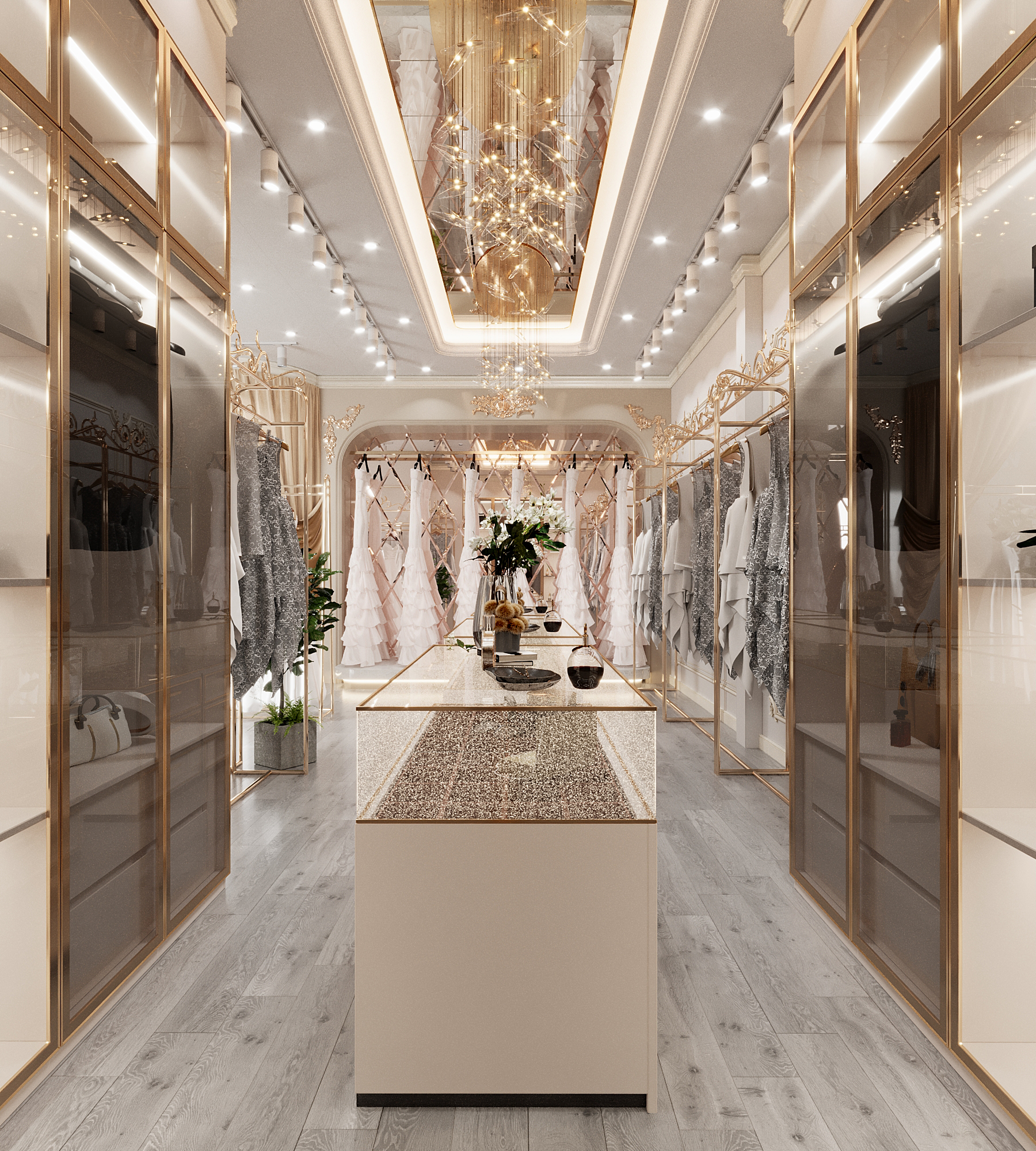 Quy trình thiết kế thi công shop tại Hưng Yên đạt chuẩn bạn nên biết 5 Tư vấn thiết kế shop phù hợp
