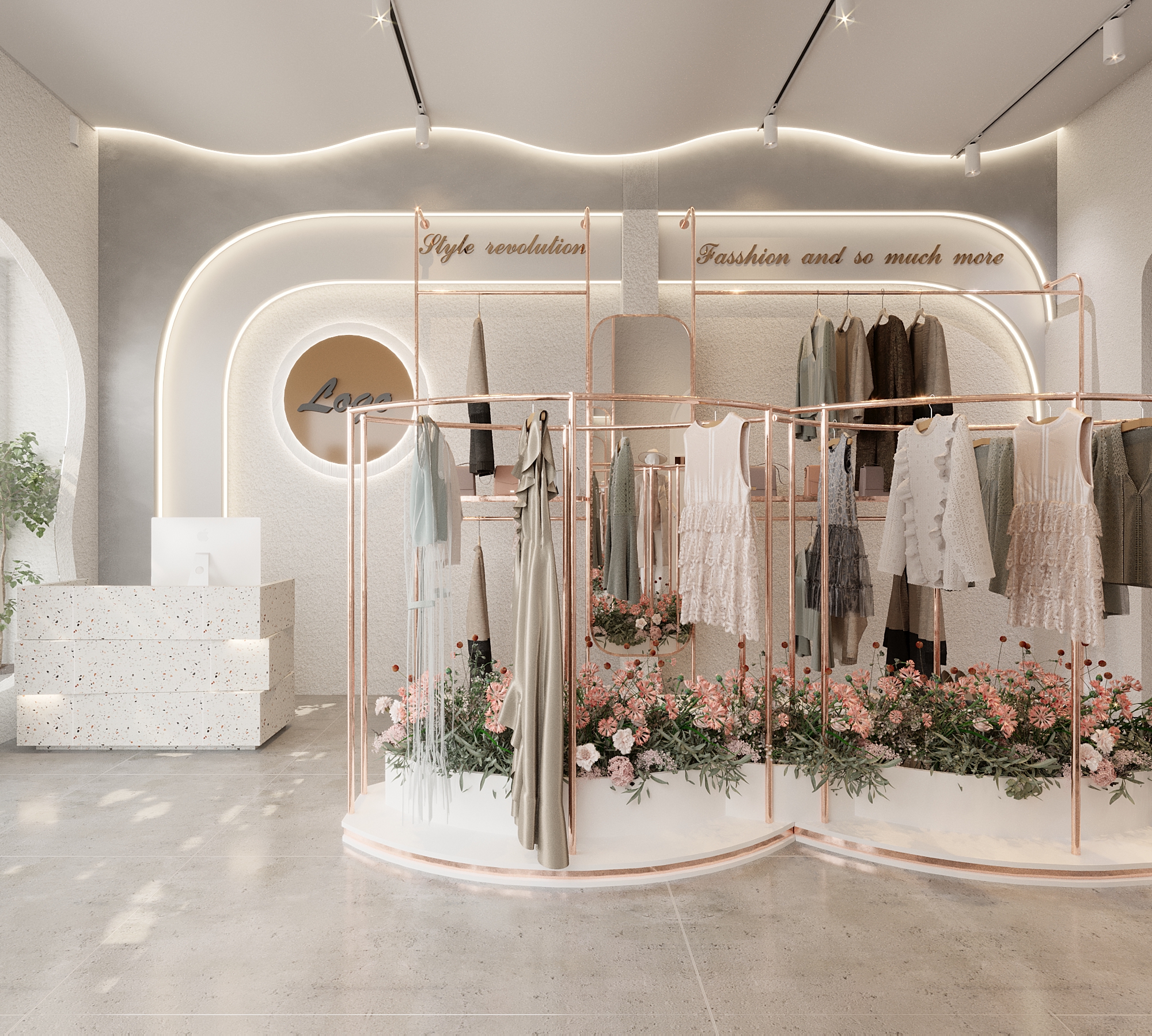 Vì sao nên lựa chọn New Space Concept là đơn vị thiết kế thi công shop tại Hà Nam 2 Lựa chọn đơn vị thiết kế thi công shop tại Hà Nam chuyên nghiệp