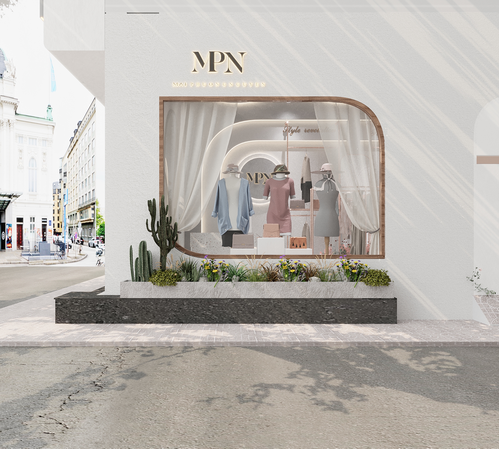 Những yếu tố quyết định đến giá thiết kế thi công shop tại Hà Nam 4 Đơn giá thiết kế thi công shop tại Hà Nam phụ thuộc vào thời gian
