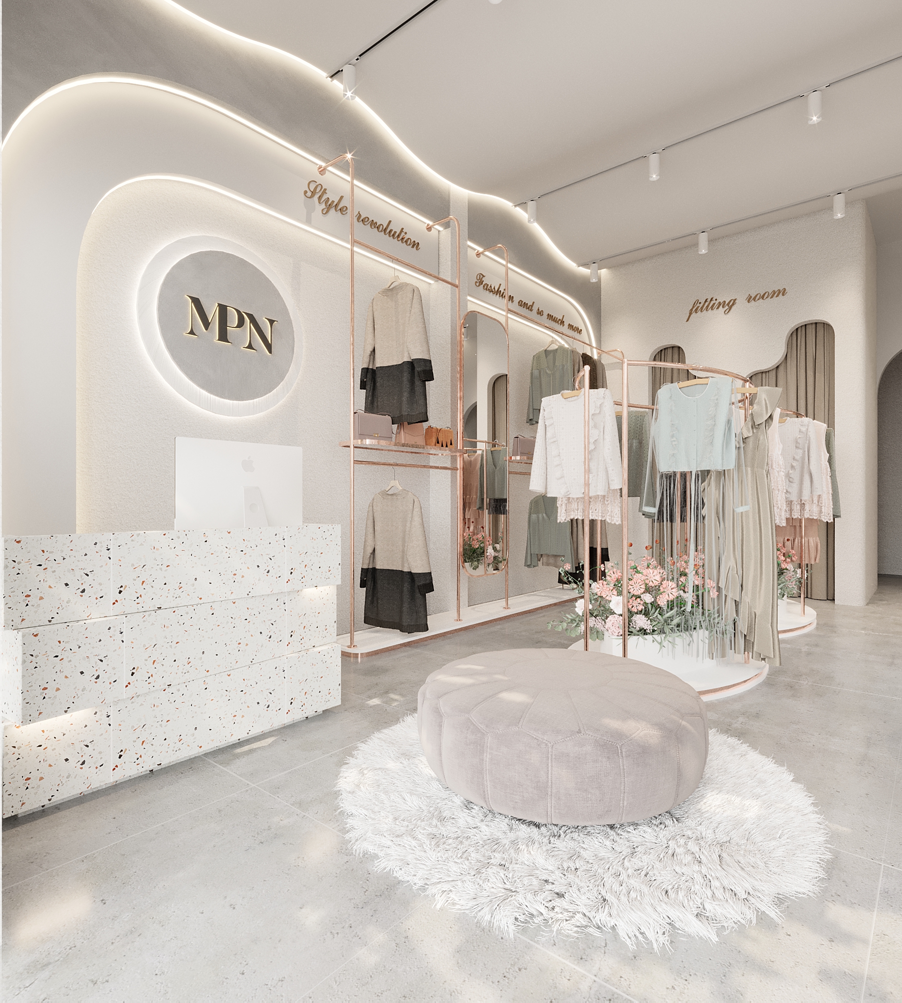 Cách lập kế hoạch trước khi thiết kế thi công shop Cầu Giấy 2 Vì sao cần lập kế hoạch trước khi thiết kế thi công shop Cầu Giấy?