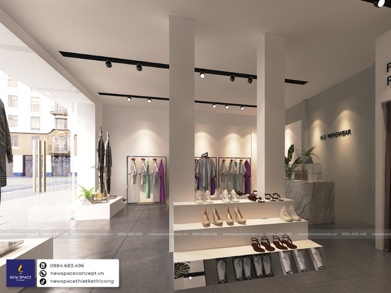 Dịch vụ thiết kế thi công shop tại Hà Nội chuyên nghiệp, giá rẻ 3 Giá trị mà dịch vụ thiết kế thi công shop tại Hà Nội mang đến