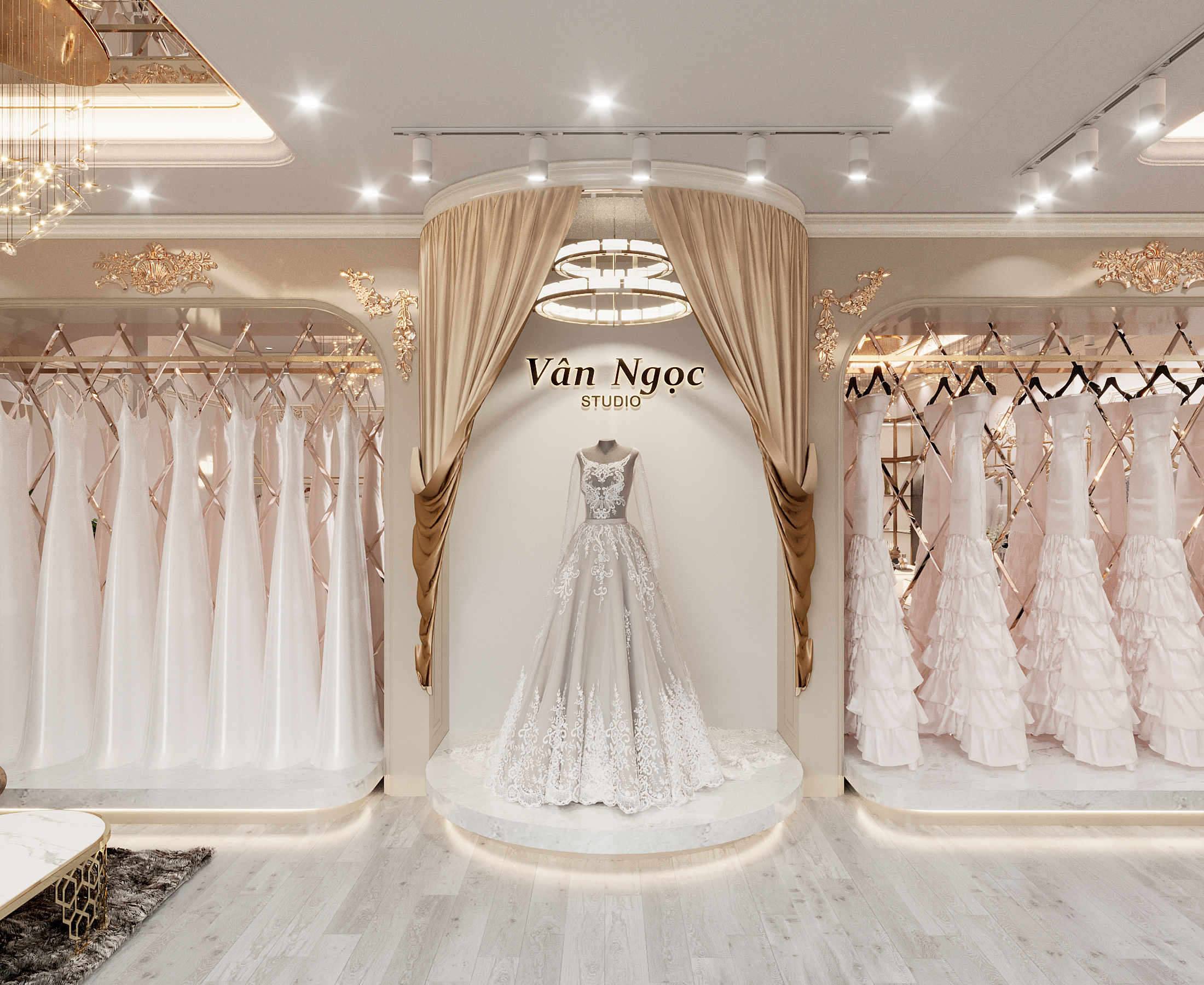 Quy trình thiết kế thi công shop tại Hưng Yên đạt chuẩn bạn nên biết 4 Xác định chi phí đầu tư cho thiết kế thi công shop tại Hưng Yên