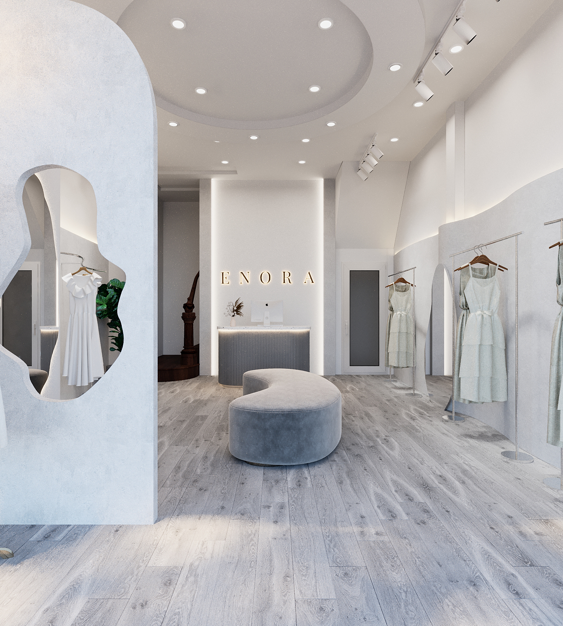 Vì sao nên lựa chọn New Space Concept là đơn vị thiết kế thi công shop tại Hà Nam 5 Lý do nên chọn New Space Concept là đơn vị thiết kế thi công shop tại Hà Nam