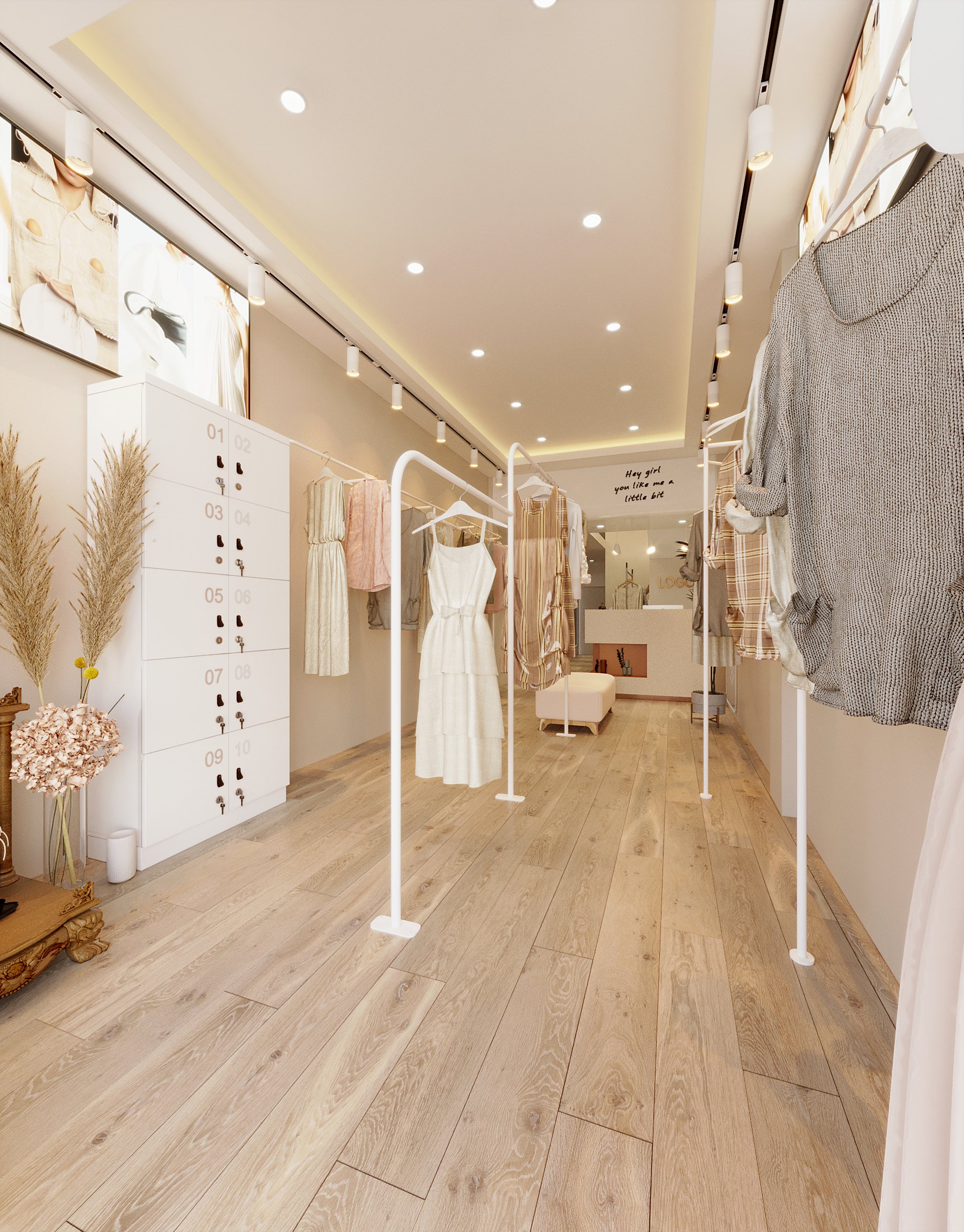 Quy trình thiết kế thi công shop tại Hưng Yên đạt chuẩn bạn nên biết 9 Bóc tách kỹ thuật, lập bảng dự toán
