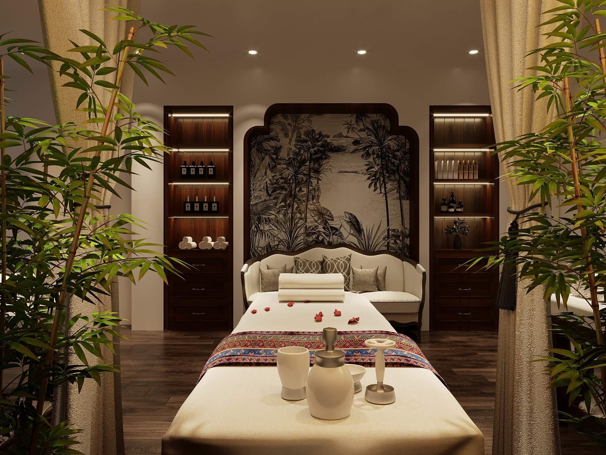 Giá thiết kế spa Hà Nội phụ thuộc vào những yếu tố nào? 2 Giá thiết kế spa Hà Nội phụ thuộc vào những yếu tố nào