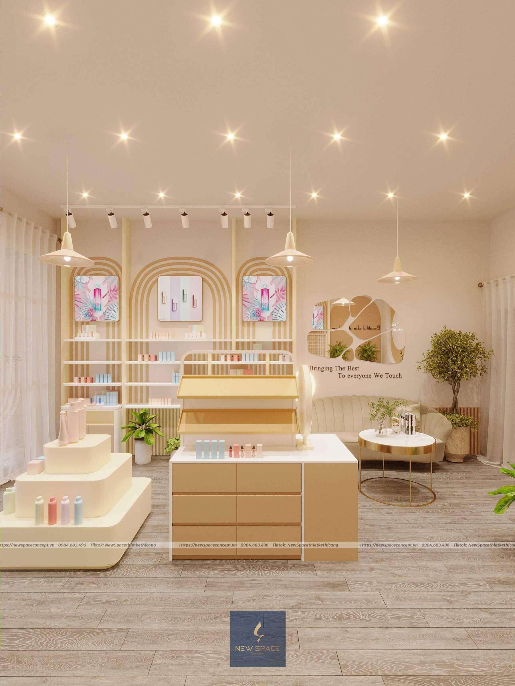 Thiết kế shop mỹ phẩm đẹp tại Hà Nội không gian sang trọng và ấn tượng 11 z5283225362724 7e67316db53d08ca225b02f02b9825c9