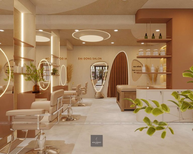 CÔNG TY TNHH ĐT VÀ DV NEW SPACE CONCEPT HOLDINGS