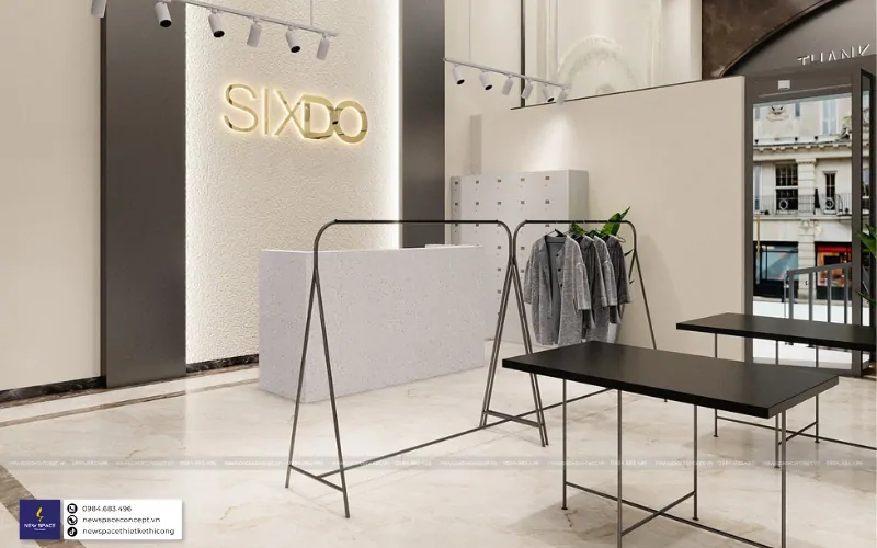 Gợi ý đơn vị thiết kế thi công cửa hàng Hà Nội chuyên nghiệp nhất 2025 5 Lý do nên lựa chọn New Space Concept là đơn vị thiết kế thi công cửa hàng Hà Nội