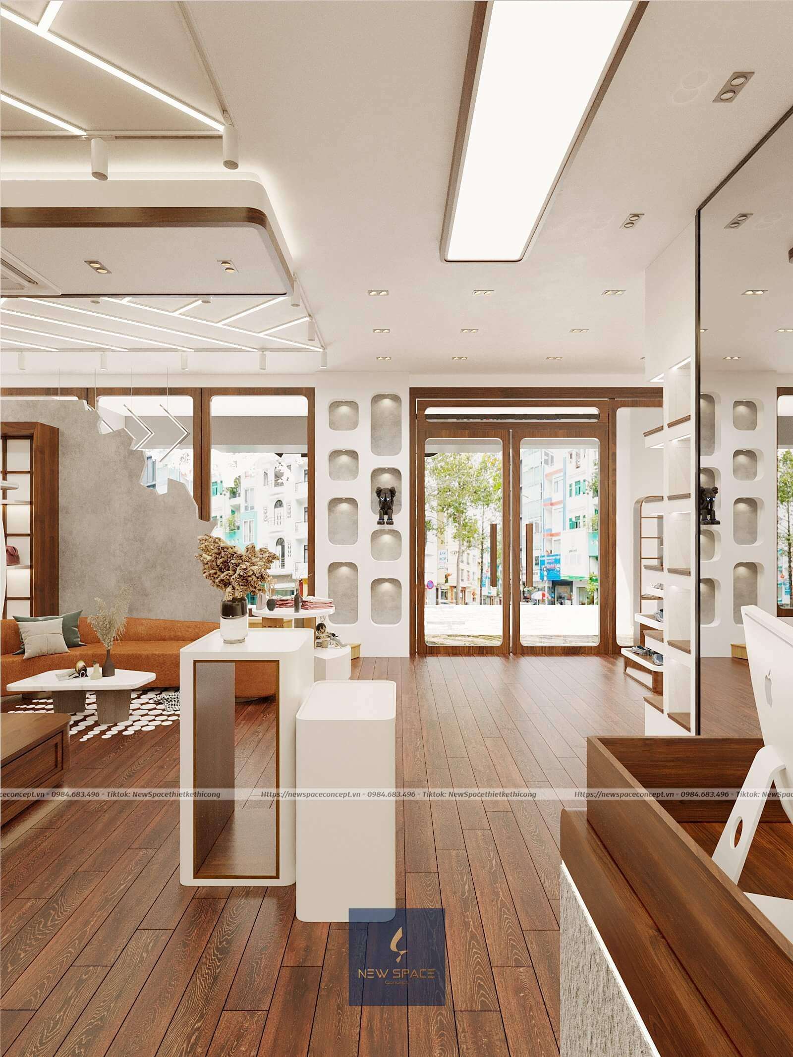 Cần lưu ý gì để thiết kế thi công shop Hà Nội khác biệt và chuyên nghiệp? 12 z5283034227138 e699455bff4c7afae542147d4108344a