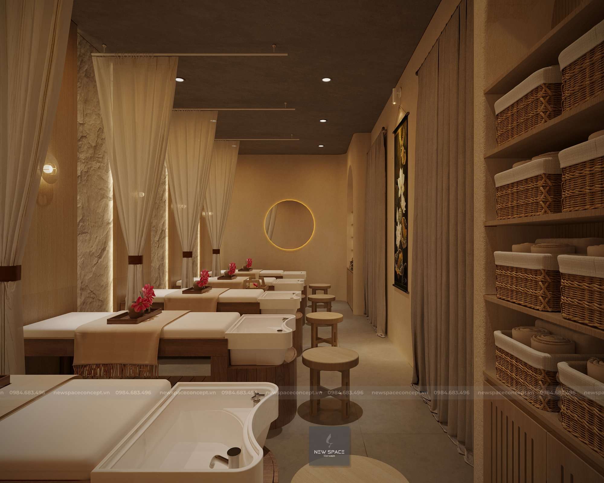 Luxury Spa Hải Phòng 3 thiet ke spa luxury 10