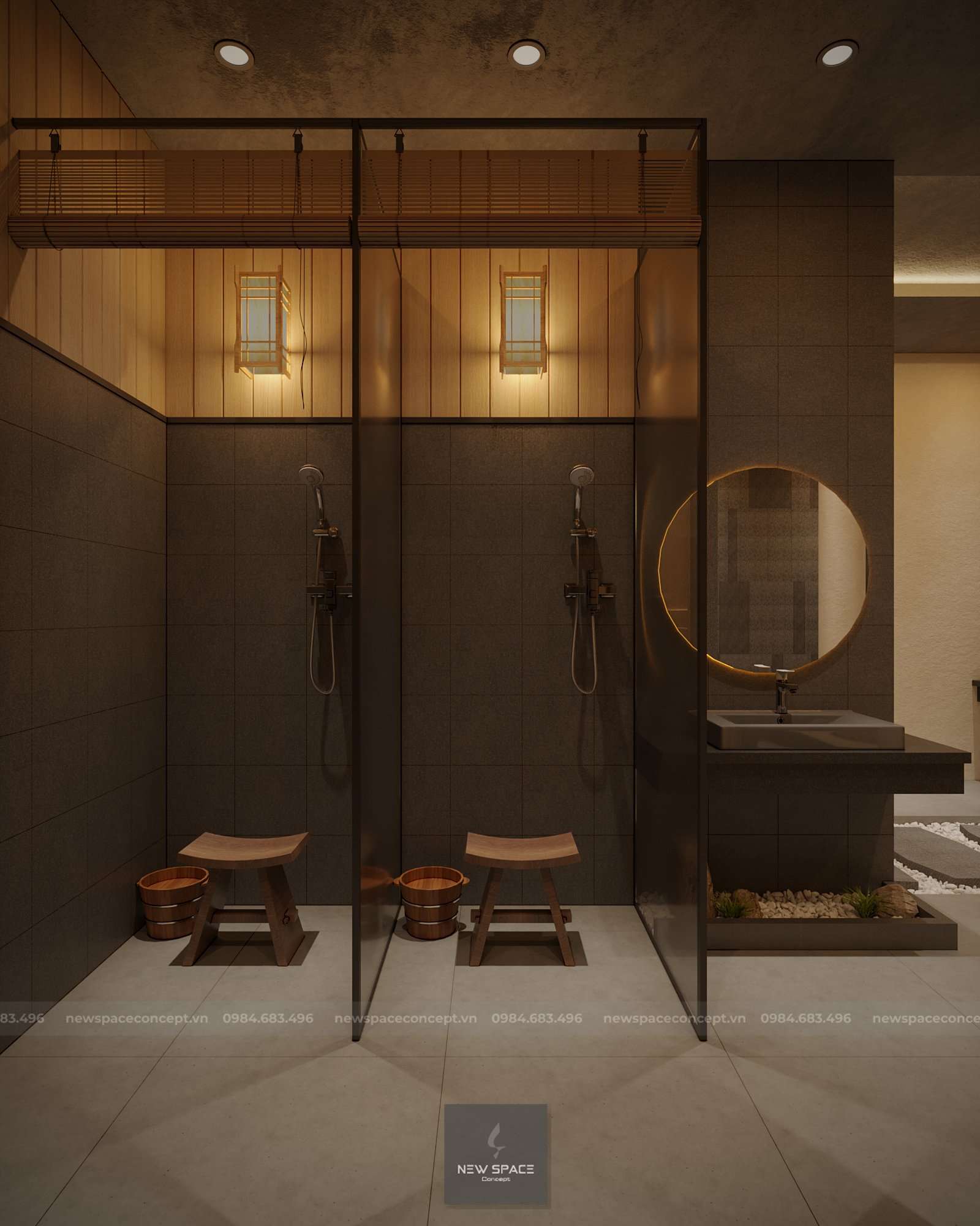 Luxury Spa Hải Phòng 7 thiet ke spa luxury 13