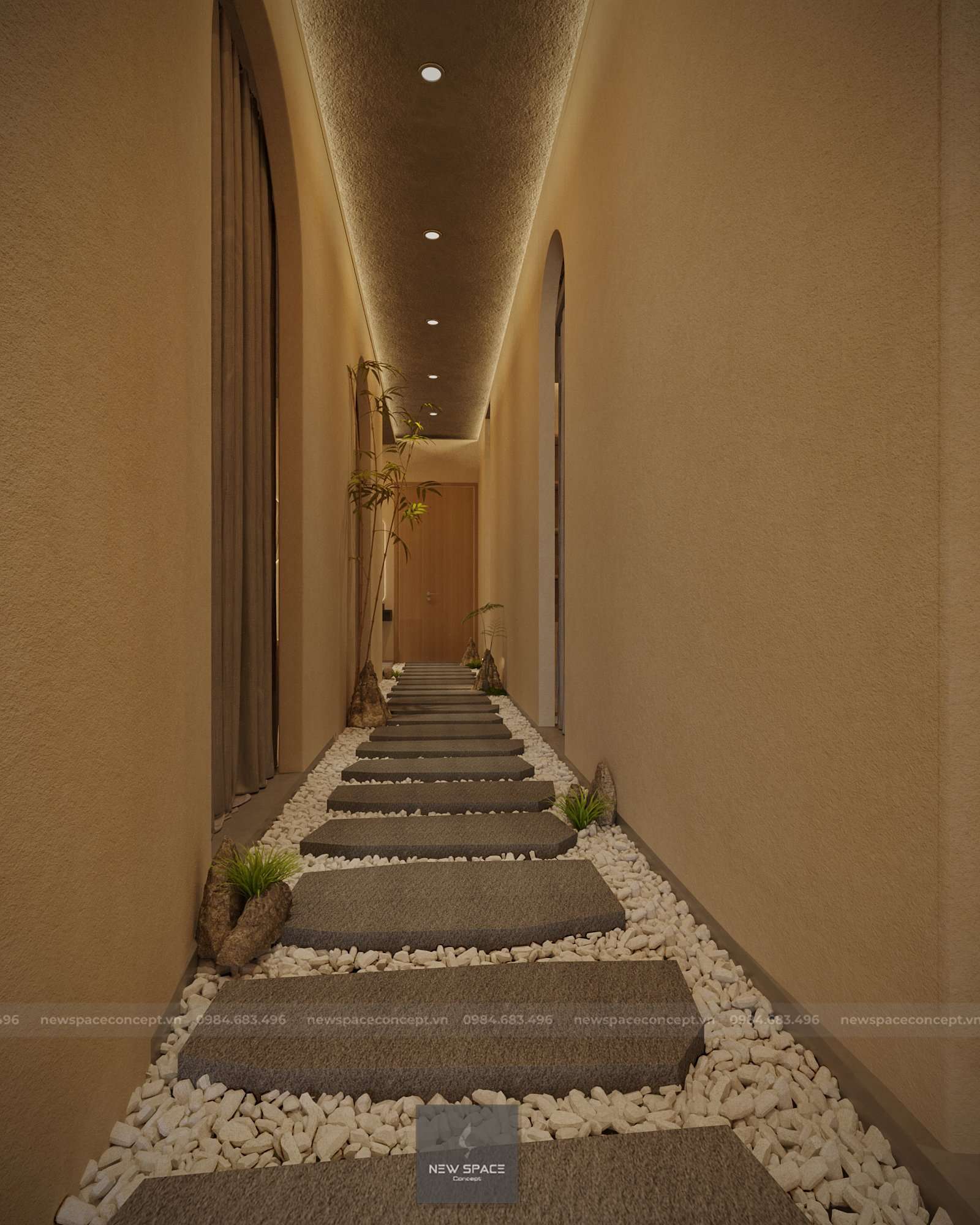 Luxury Spa Hải Phòng 10 thiet ke spa luxury 9