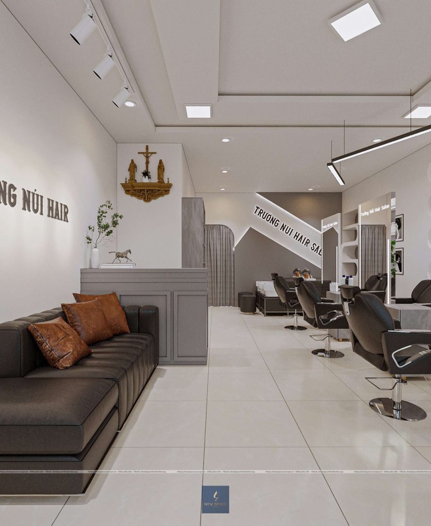 Trường Núi Hair Salon 2 thiet ke salon toc 2 1