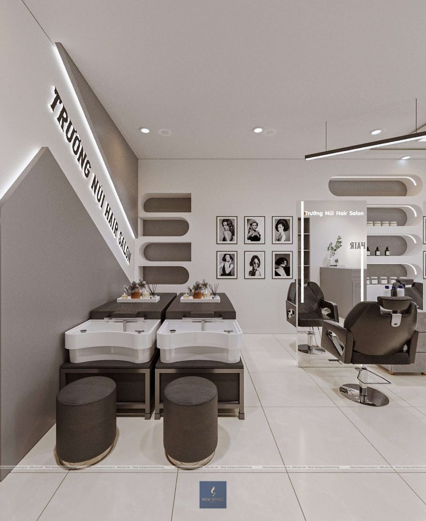 Trường Núi Hair Salon 4 thiet ke salon toc 5 1