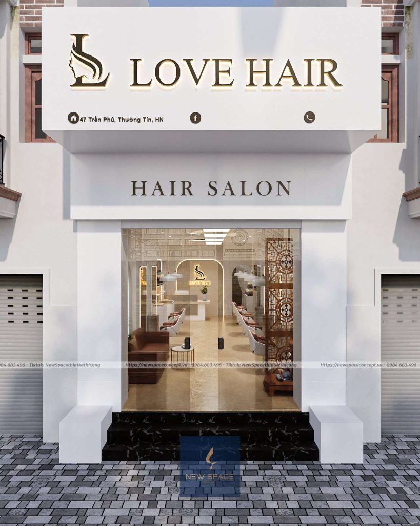 Salon Love Hair 2 thiet ke salon toc 8 2